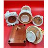 Image 2 : VTG Lot Of Music Boxes