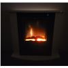 Image 2 : Dimplex Mozart Freestanding Electric Fireplace