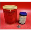 Image 2 : NOS E-Z Glaze Solution & Quik-Seal Tin