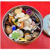 Image 2 : VTG Players Cigarettes Tin, MacDonald's Export Tobacco Tin, Lighters, Buttons & Smoking Lot