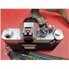 Image 2 : VTG Konica T-3 Auto Reflex Camera w/ Manual & Accessories
