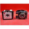 Image 1 : VTG Kodak Brownie Chiquita & Beacon Camera