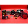Image 1 : VTG Kodak Master Photo Guide & Camera Accessories Lot