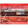 Image 2 : Technics RS-B70 Cassette Deck & Toshiba SR Turntable