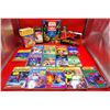 Image 1 : Assorted Children's Books (Star Wars, Harry Potter, Pokemon, & Goosebumps Books)