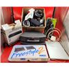 Image 1 : Electronics Lot w/ MacBook & Bose Wave Music System