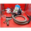 Image 1 : Bissell Power Force Vacuum & Steamshot Hard Surface Cleaner