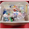 Image 1 : Assorted Beads & Craft Materials