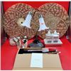 Image 1 : Home Decor & 2-Piece Pastry Set