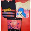 Image 1 : Assorted Concert T-Shirts (Rihanna, Katy Perry, Nelly Furtado)