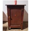 Image 1 : Antique Record Cabinet