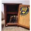 Image 2 : Antique Record Cabinet
