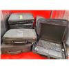Image 1 : Lot Of IBM Think Pad Laptops w/ Cases