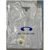 Image 2 : 5 NEW BIZ COLLECTION BLUE DRESS SHIRTS SIZE 2, AND 5 NEW WHITE PINSTRIPE DRESS SHIRTS SIZE 2