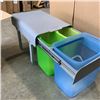 Image 4 : NEW MARINA BARON BIN UNDER CABINET WASTE SYSTEM