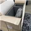 Image 1 : NEW MARINA BARON BIN UNDER CABINET WASTE SYSTEM
