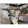 Image 2 : KING CANADA SLIDING COMPOUND MITRE SAW
