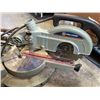 Image 3 : KING CANADA SLIDING COMPOUND MITRE SAW
