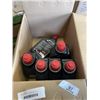 Image 1 : 6 GEAR 300 MOTUL TRANSMISSION AND DIFFERENTIAL FLUID, 100% SYNTHETIC, SAE 75W90, 1L EACH