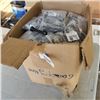 Image 1 : 500+ NEW BLACK DOOR SPRING STOPPERS