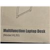 Image 2 : MULTIFUNCTIONAL LAPTOP DESK