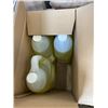 Image 3 : CASE OF AVMOR EP64 NATRURAL CLEANER, 4 X 3.78L