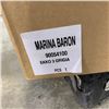 Image 4 : NEW MARINA BARON TANDEM 3 BIN UNDER CABINET WASTE SYSTEM