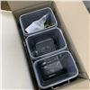 Image 3 : NEW MARINA BARON TANDEM 3 BIN UNDER CABINET WASTE SYSTEM