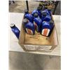 Image 1 : 6 GULF COMPETITION SYNTHETIC ESTER-BASED HIGH PERFORMANCE RACING ENGINE OIL, SAE 15W50, QUART SIZE