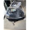 Image 2 : NEW HARD CAT CARRIER AND CAT BACKPACK WITH CLEAR DOME