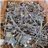 Image 3 : BOX OF SLAT WALL, GRID WALL HOOKS AND BRACKETS