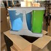 Image 2 : NEW MARINA BARON TANDEM 2 BIN UNDER CABINET WASTE SYSTEM