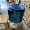 Image 3 : 2 NEW EKOTECH PAPRIKA 9102 STAINLESS UNDER CABINET WASTE BINS 11L