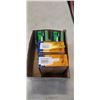 Image 1 : BOX OF STAINLESS STEEL DOOR HARDWARE