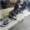 Image 4 : SNOW BOARD WITH PAIR OF ROSSIGNAL BOOTS