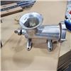 Image 2 : LARGE BOLT DOWN MEAT GRINDER