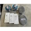 Image 1 : CHEESE GRATERS, FABRIC SHAVERS AND SINK STRAINERS