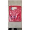 Image 2 : 5 NEW LADIES SIZE 8 WHITE GOLF SHIRTS AND 5 NEW RED ATHLETIC SHIRTS SIZE 8