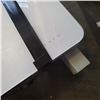 Image 2 : SEVILLE CLASSICS ELECTRIC ADJUSTIBLE HEIGHT DESK DEFECTIVE STORE RETURN POWERS ON BUT WON'T MOVE E3 