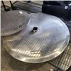 Image 2 : 33" DIAMETER STAINLESS TANK COVER AND 23" PERFERATED COVER