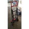 Image 2 : MILWAUKEE FURNITURE DOLLY, PNEUMATIC WHEELS
