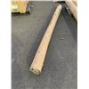 Image 3 : NEW ROLL OF 8.5FT X 22FT BLACK GARAGE FLOOR MATT, CHECKERPLATE PATTERN PART NUMBER  H-2347BL