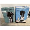 Image 2 : 2 SODASTREAM ART SODA MAKERS - TESTED WORKING