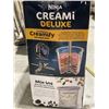 Image 3 : NINJA CREAMI 11IN1 DELUXE ICE CREAM MAKER - TESTED WORKING, RETAIL $299