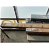 Image 2 : NEW 2" BLINDS, BLACKOUT BLIND AND 49" TV FRAME