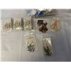 Image 2 : LARGE BAG OF ASSORTED EARRINGS