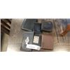 Image 1 : LOT OF VARIOUS LEATHER WALLETS