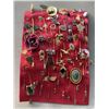 Image 1 : COLLECTION OF HAT PINS