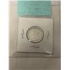 Image 2 : 1919 CANADIAN SILVER (.925) 25 CENT GEORGE V LAST YEAR OF THE .925 SILVER COINS