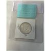 Image 2 : 1949-S USA 50 CENT .900 SILVER BEN FRANKLIN